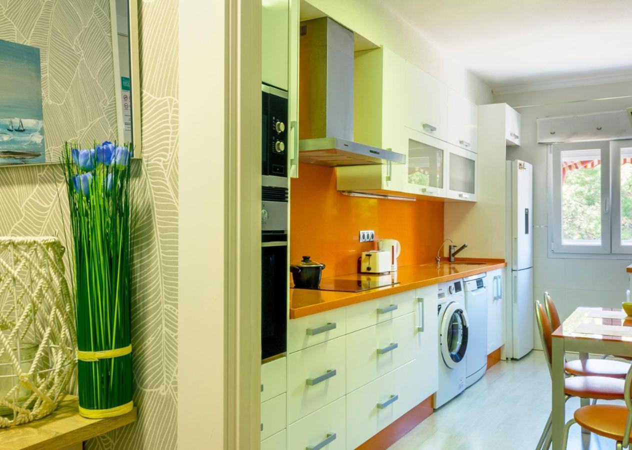 Apartamento Pink Sweet Home ตอร์เรเวียคา ภายนอก รูปภาพ