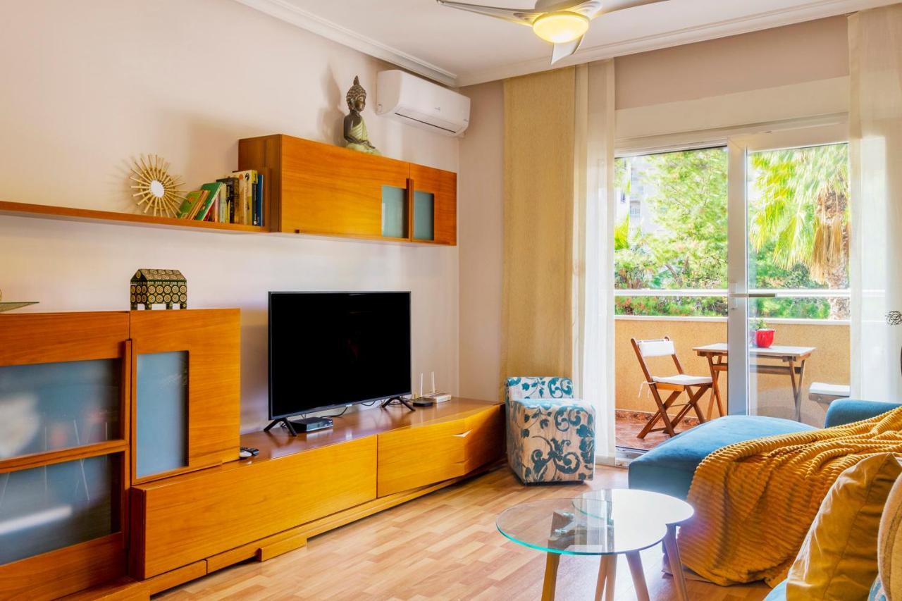Apartamento Pink Sweet Home ตอร์เรเวียคา ภายนอก รูปภาพ