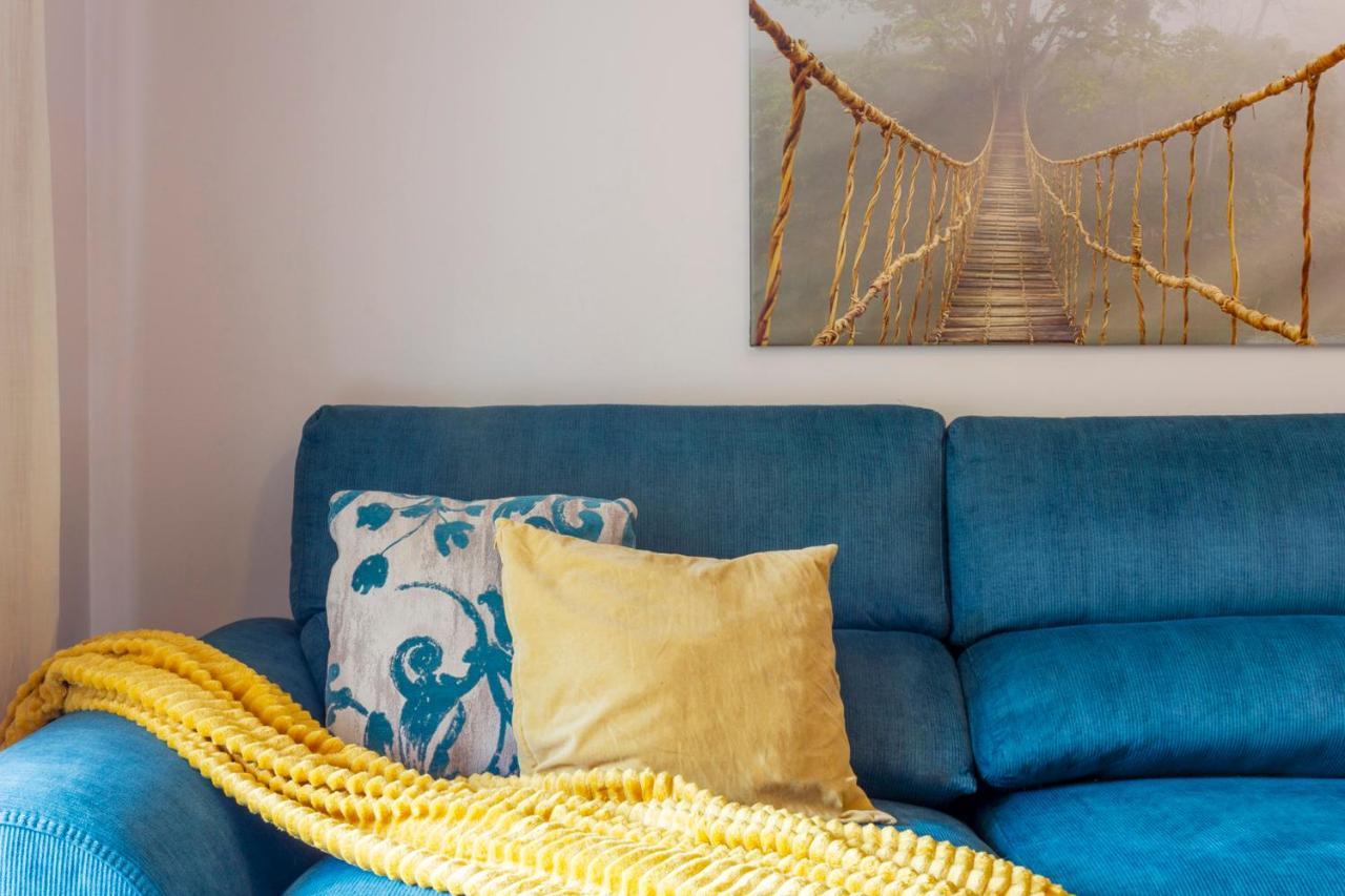 Apartamento Pink Sweet Home ตอร์เรเวียคา ภายนอก รูปภาพ