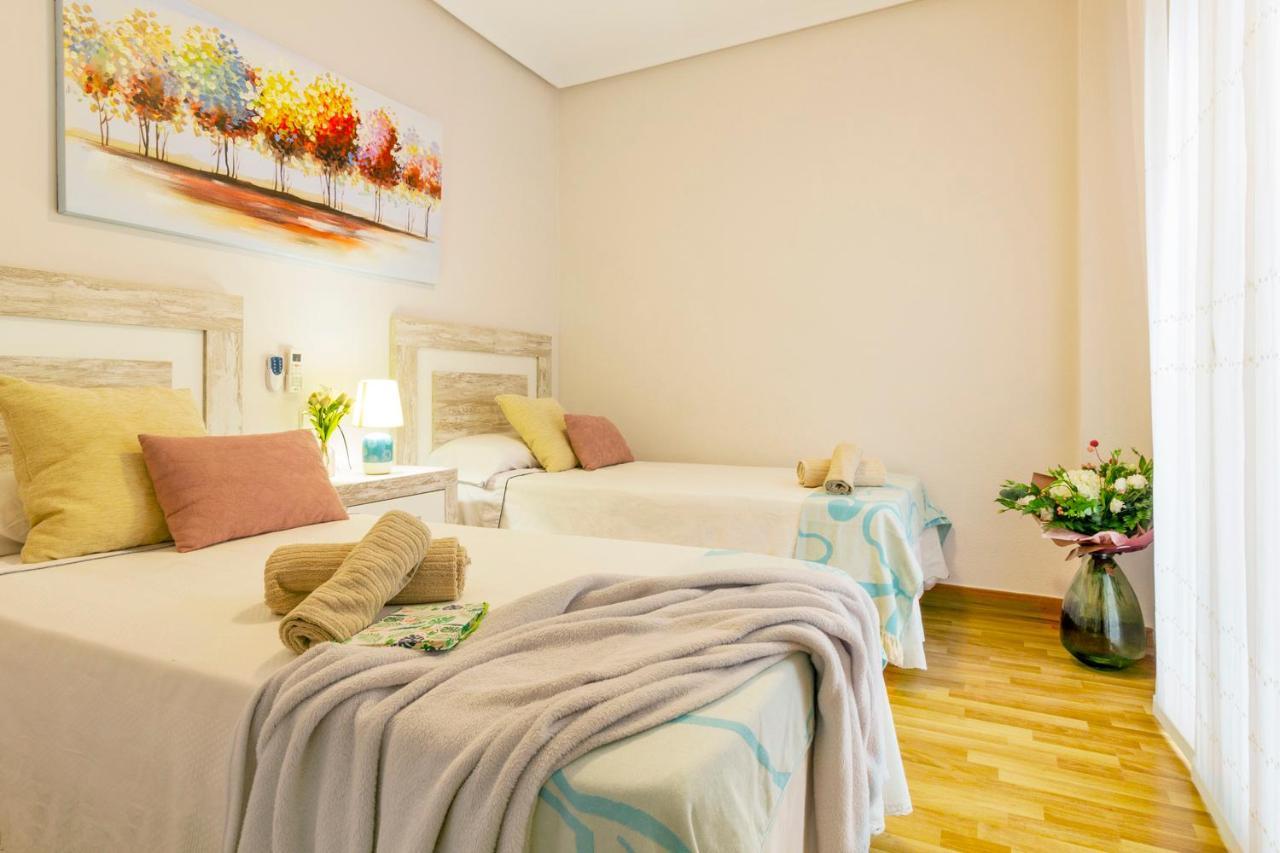 Apartamento Pink Sweet Home ตอร์เรเวียคา ภายนอก รูปภาพ