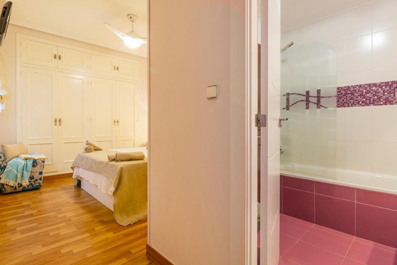 Apartamento Pink Sweet Home ตอร์เรเวียคา ภายนอก รูปภาพ