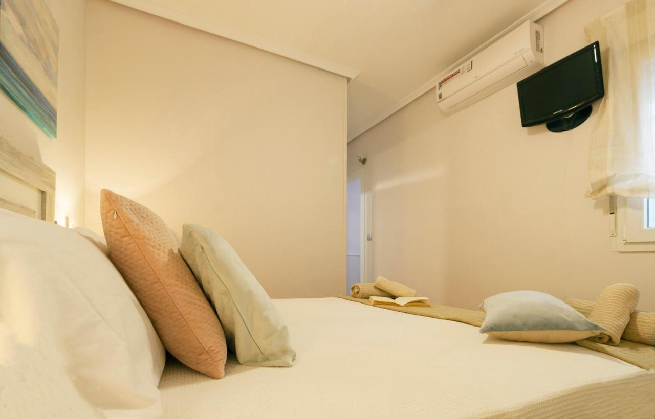 Apartamento Pink Sweet Home ตอร์เรเวียคา ภายนอก รูปภาพ