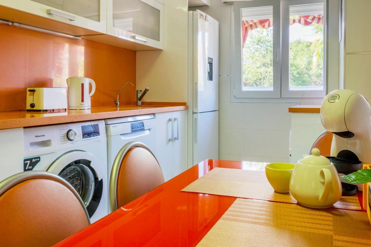 Apartamento Pink Sweet Home ตอร์เรเวียคา ภายนอก รูปภาพ