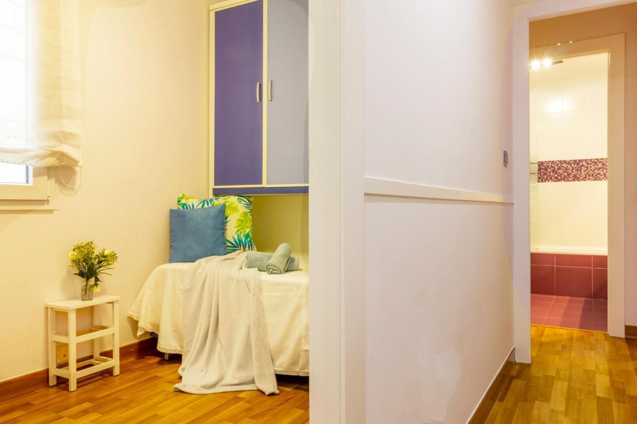 Apartamento Pink Sweet Home ตอร์เรเวียคา ภายนอก รูปภาพ
