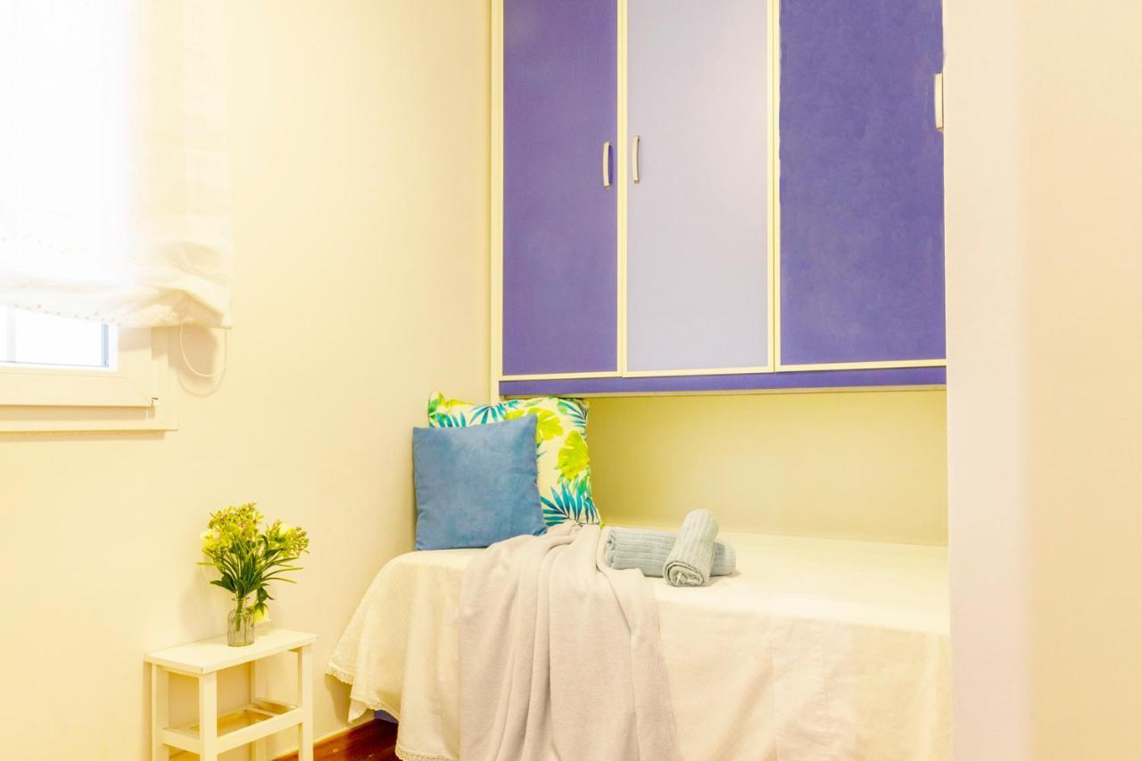 Apartamento Pink Sweet Home ตอร์เรเวียคา ภายนอก รูปภาพ