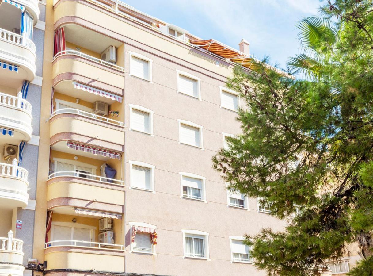 Apartamento Pink Sweet Home ตอร์เรเวียคา ภายนอก รูปภาพ