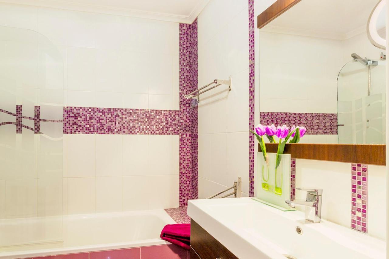 Apartamento Pink Sweet Home ตอร์เรเวียคา ภายนอก รูปภาพ