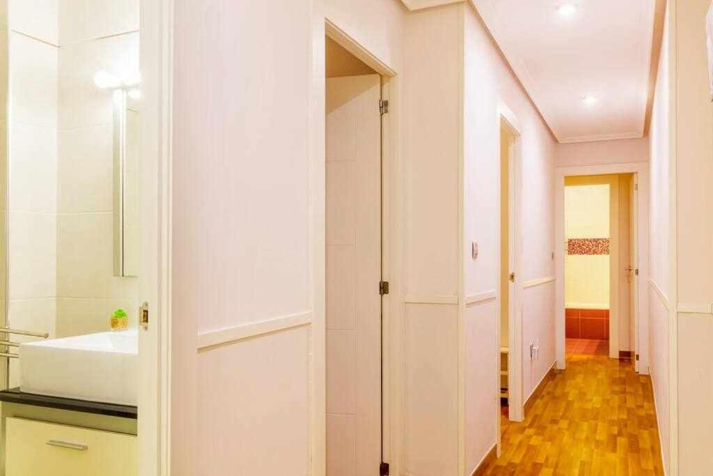 Apartamento Pink Sweet Home ตอร์เรเวียคา ภายนอก รูปภาพ
