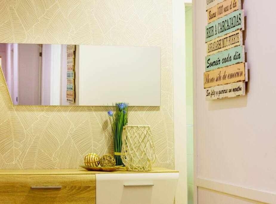 Apartamento Pink Sweet Home ตอร์เรเวียคา ภายนอก รูปภาพ